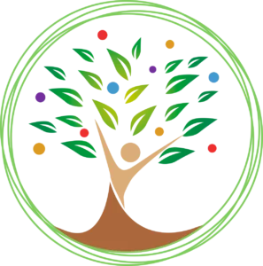 logo cercle arbre nicole Canivenq