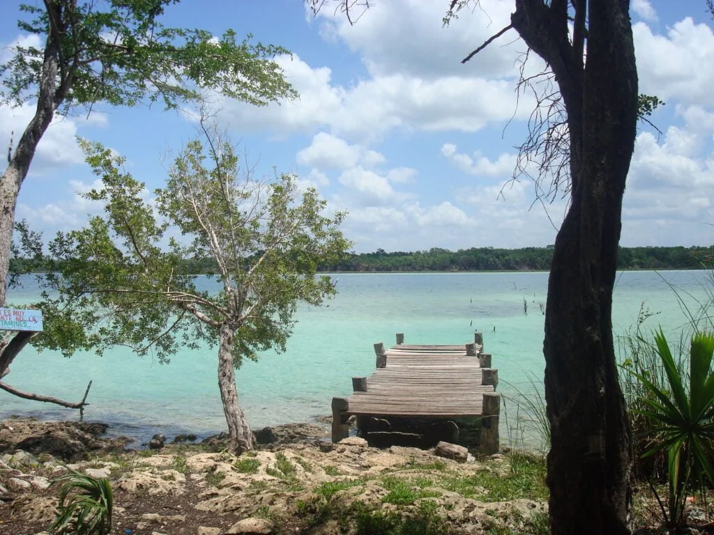Mer au Mexique