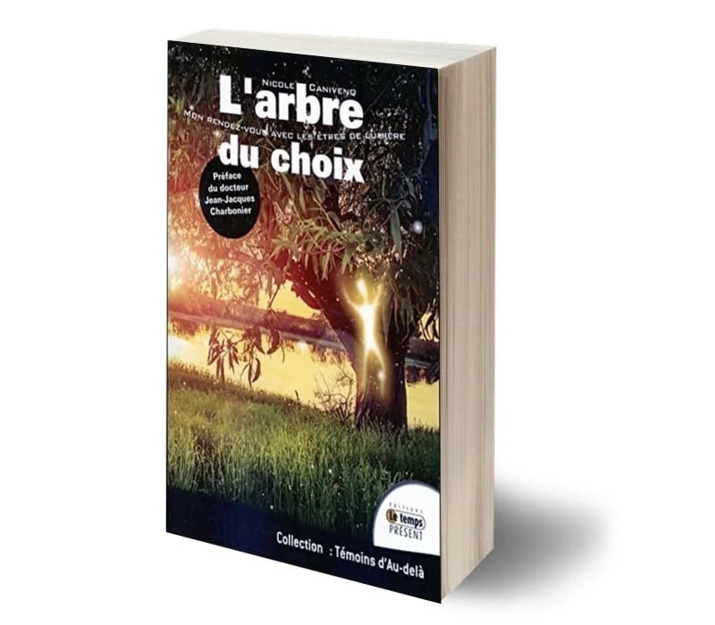 Couverture 1er livre Nicole-Canivenq-