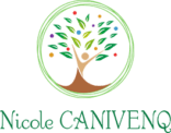 logo cercle arbre nicole Canivenq